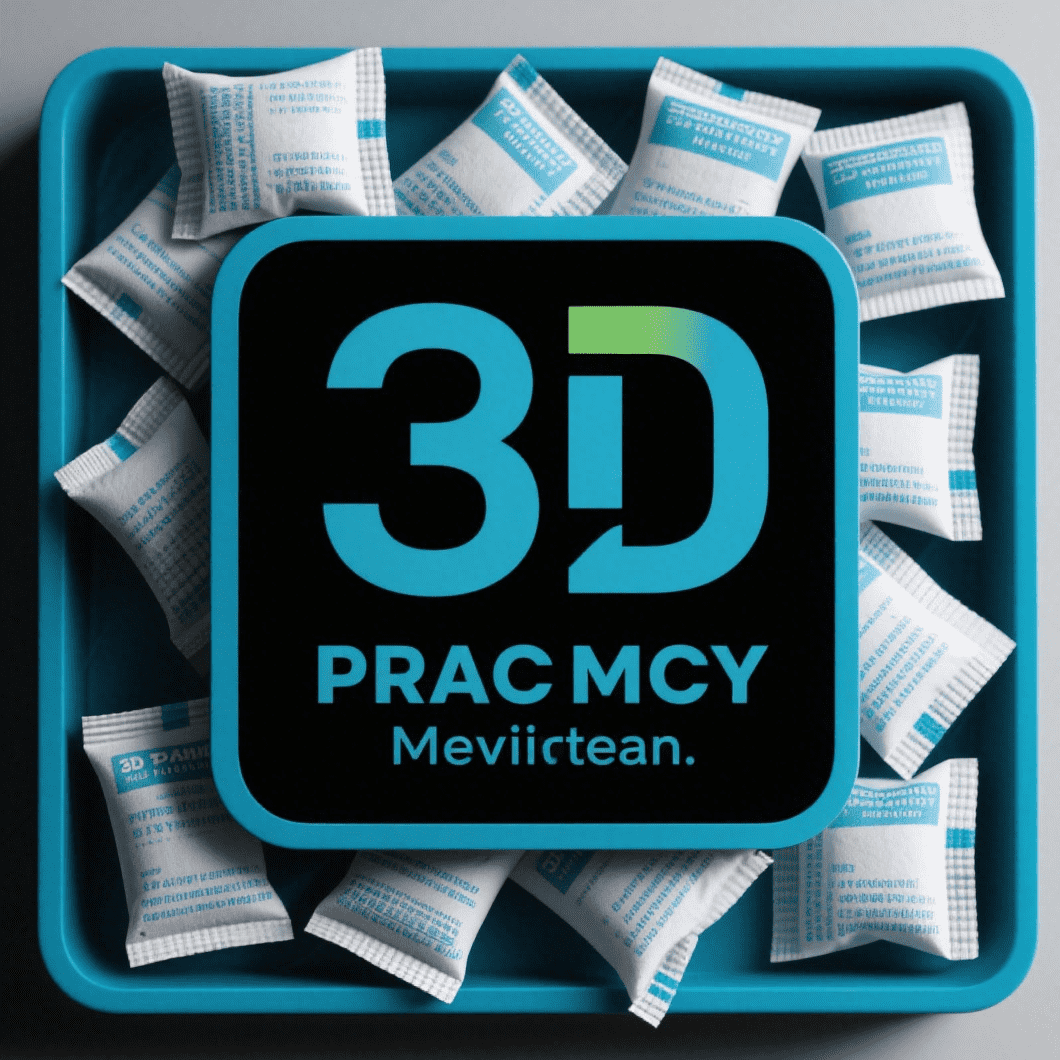 3D打印干燥剂测评数据和购买推荐